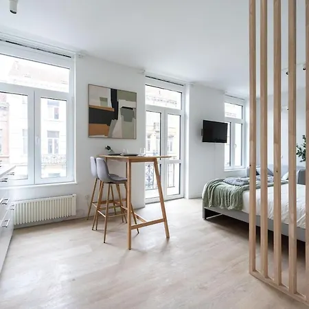 Syper House Apartmán Assesse